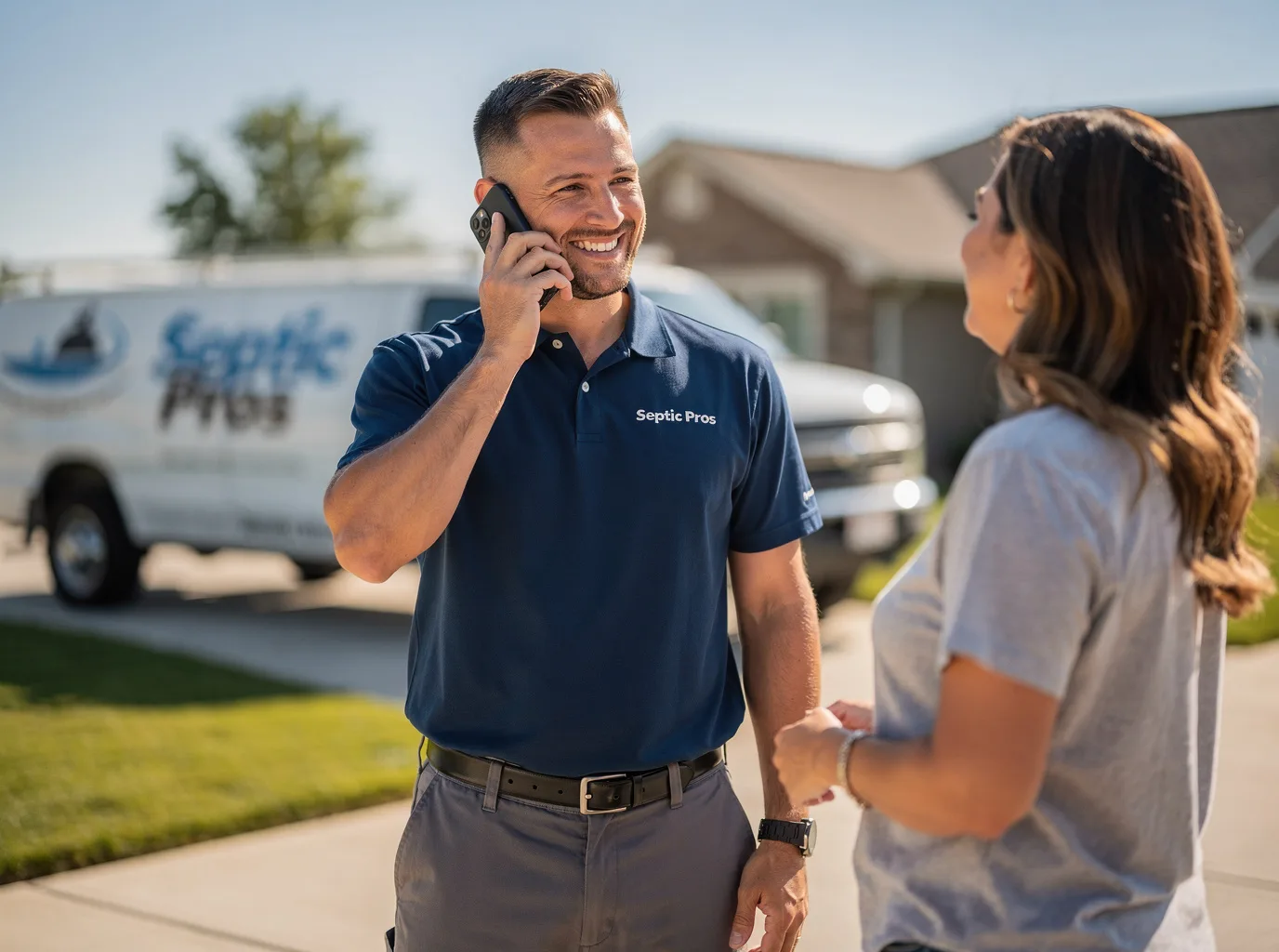 Septic Tank Pumping Moroni, UT FAQs